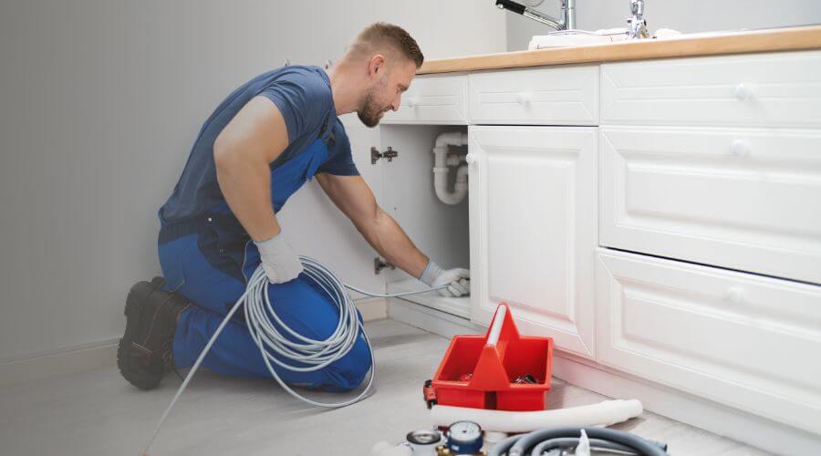 Professional sink repair in Cleveland, VA
